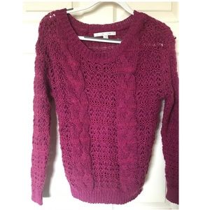 Size small Lauren Conrad sweater (never worn)